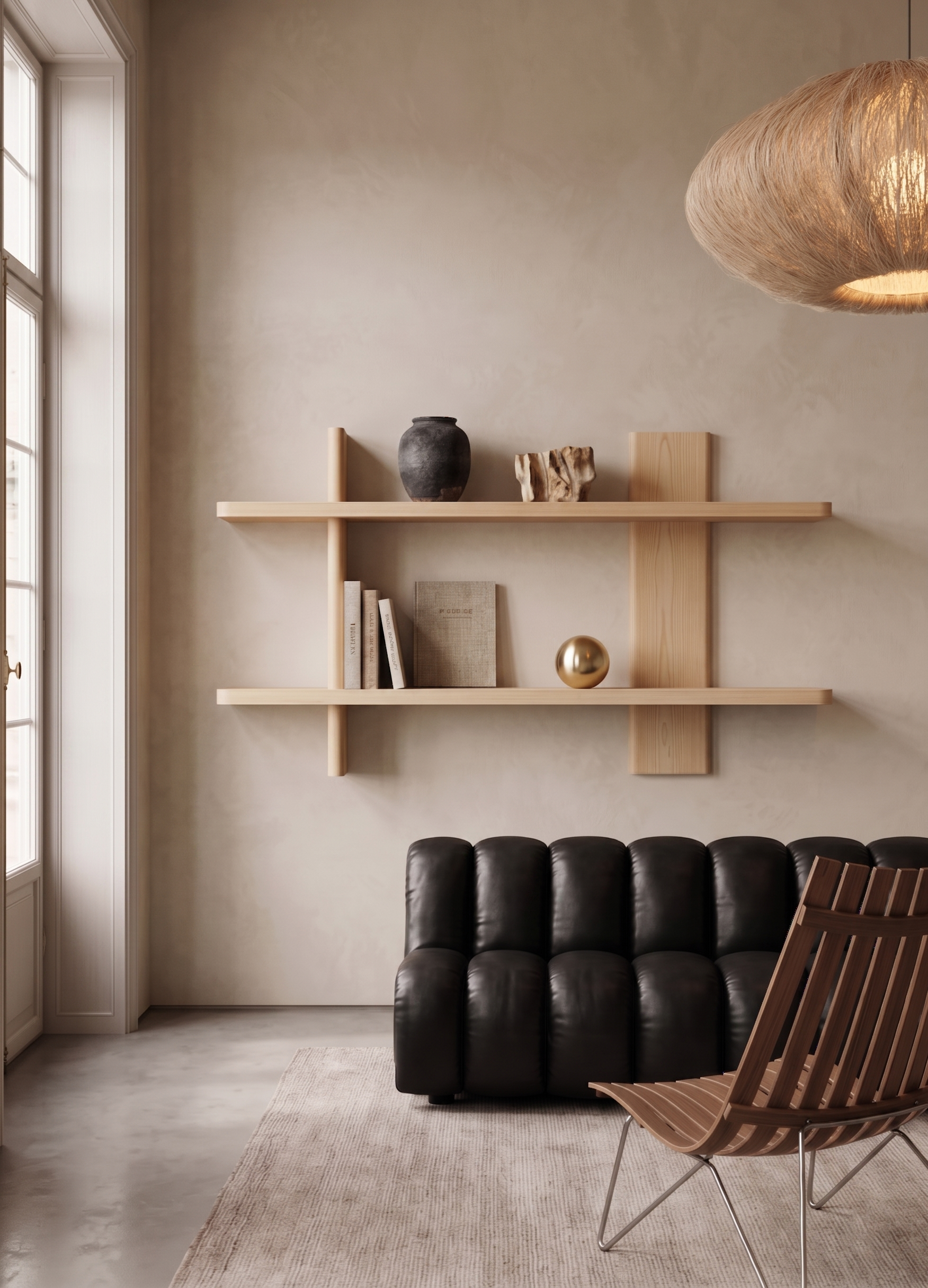 Kanso Shelf