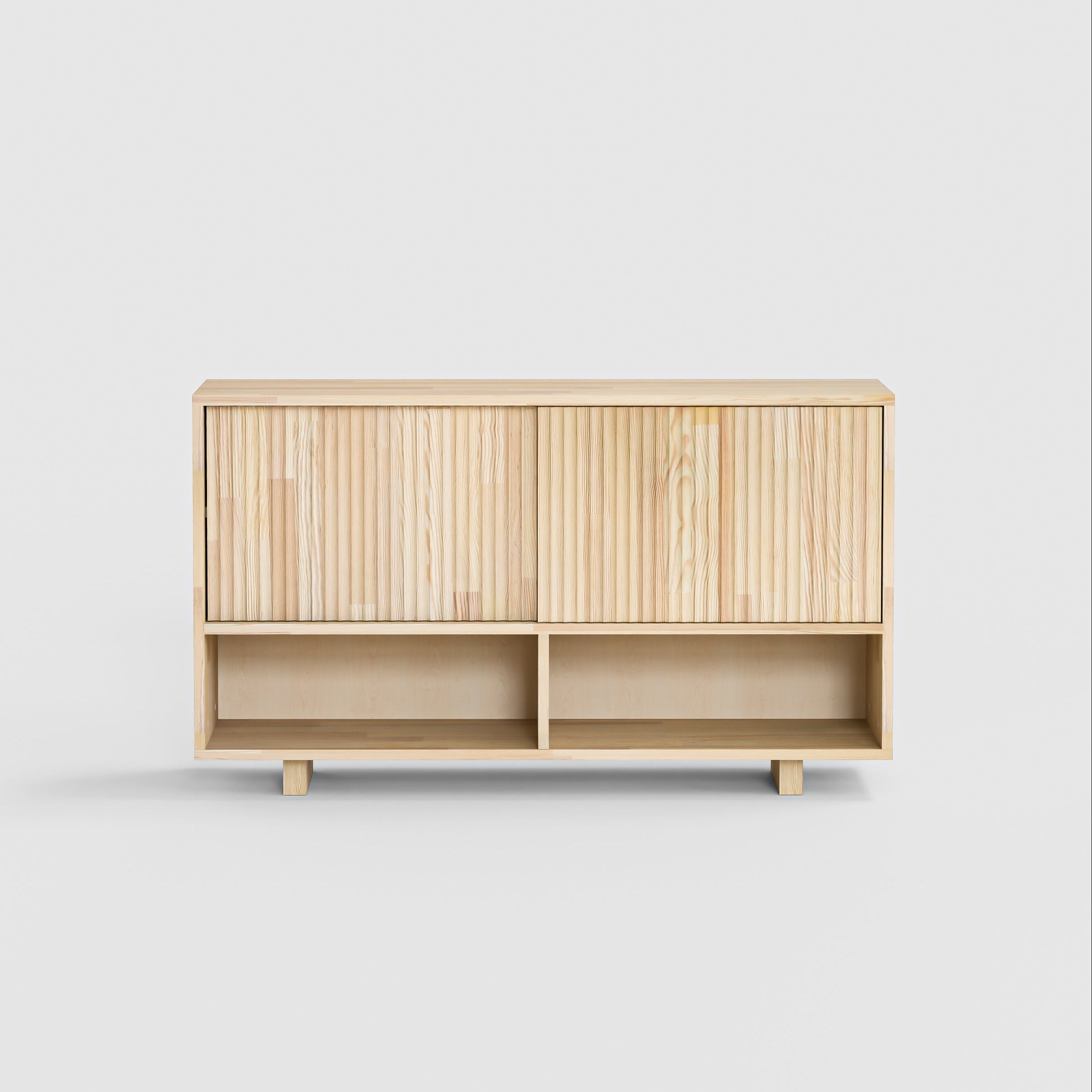 Solid Wood Sideboard M4