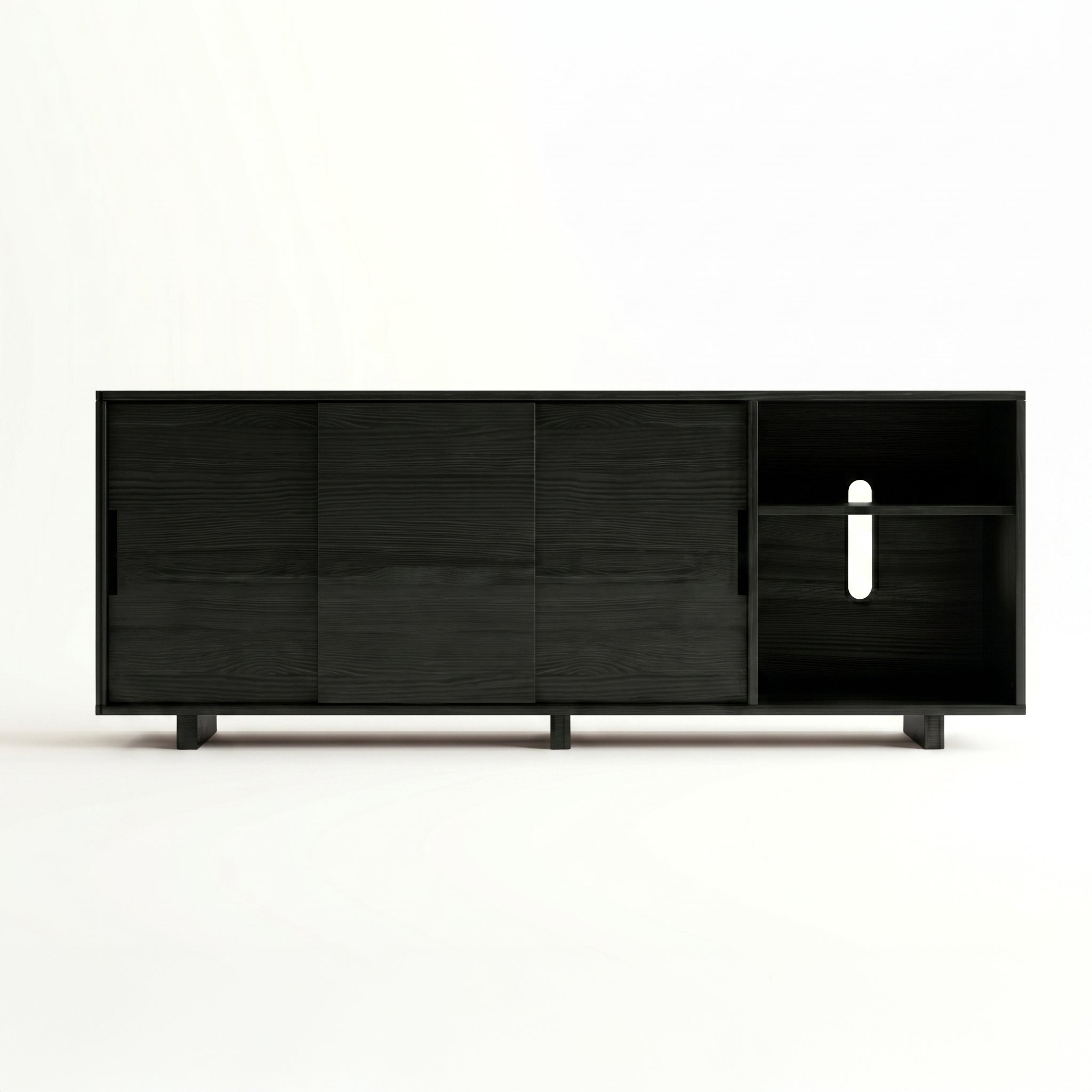Solid Wood Sideboard M5
