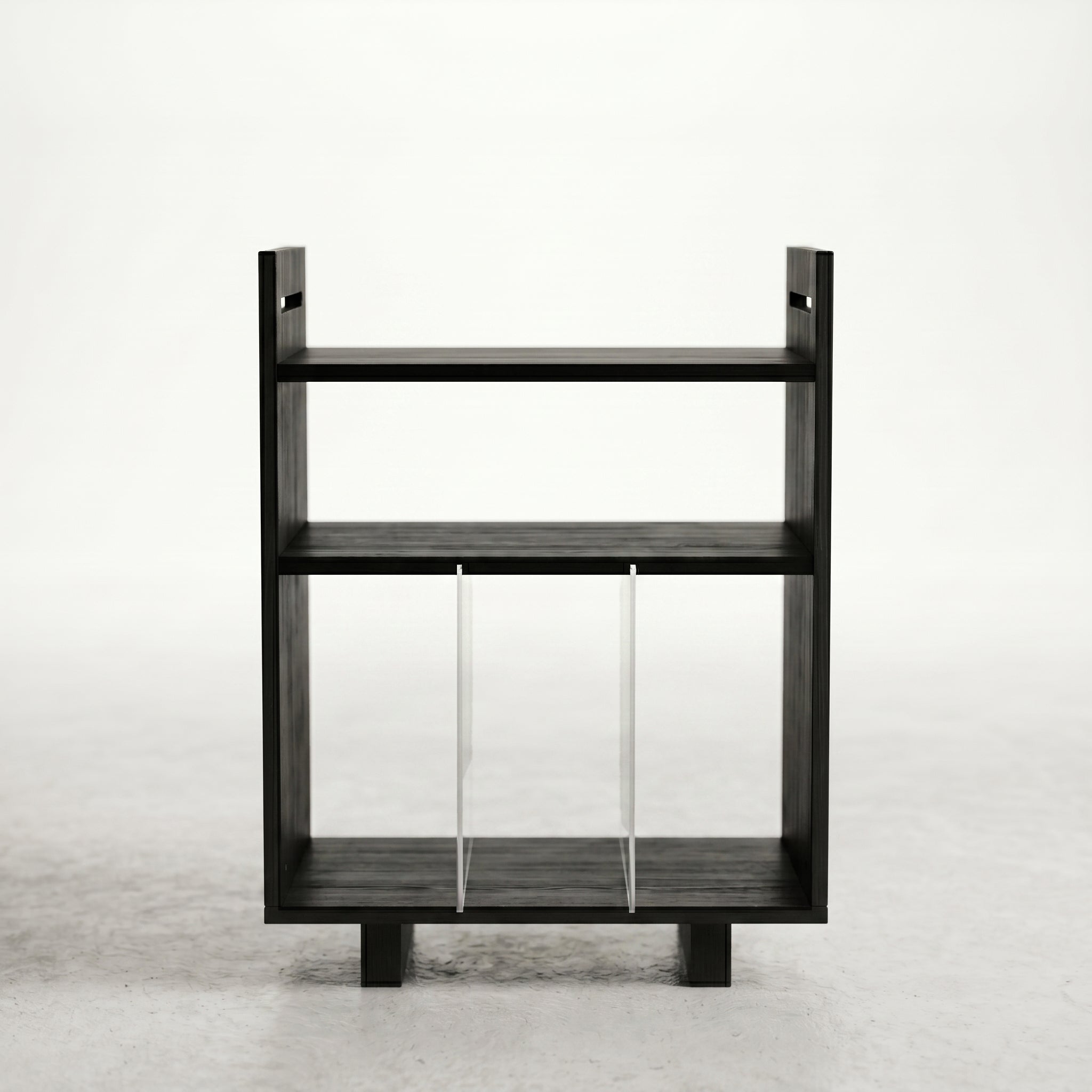 Record Player Stand & Record Display Stand