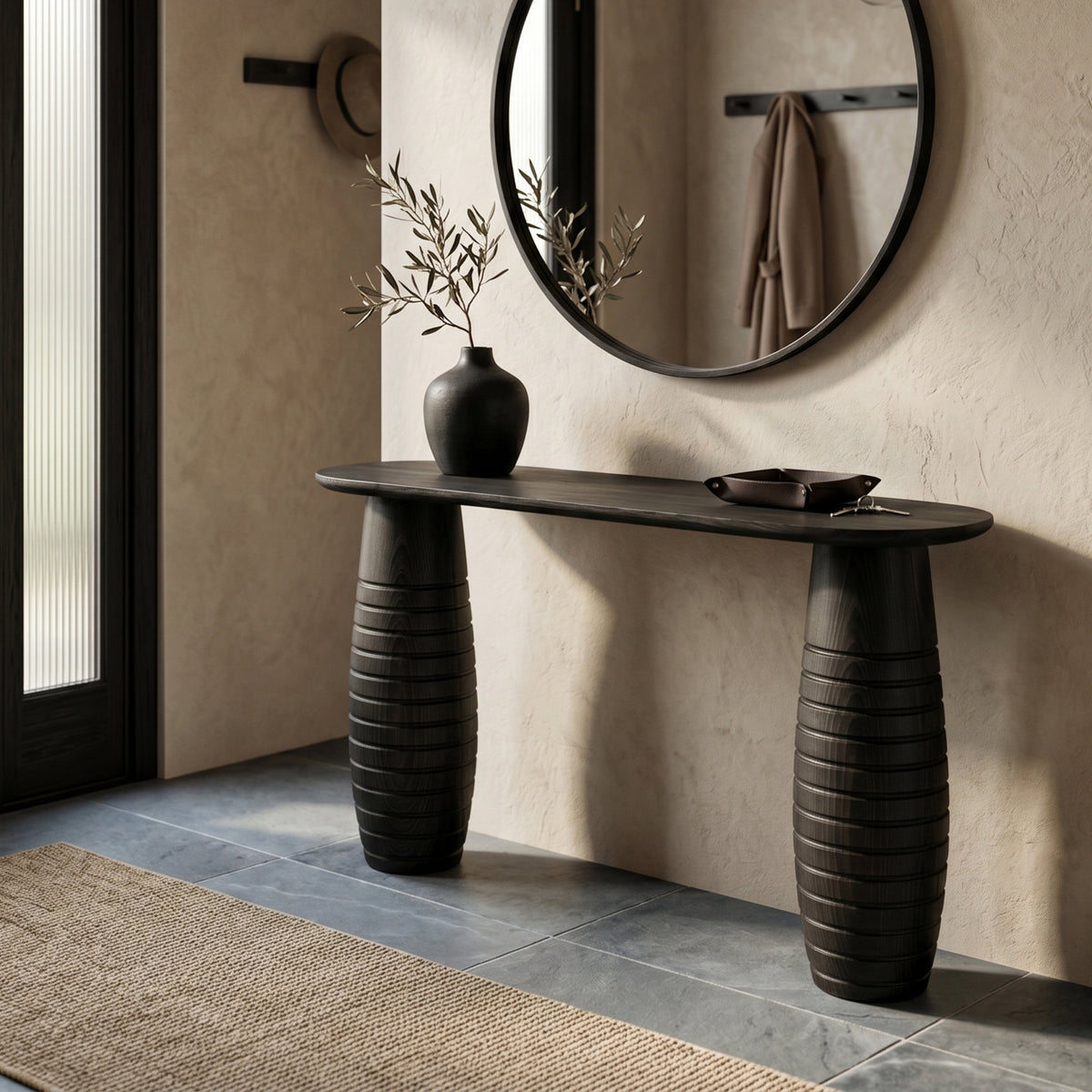 Console Tables