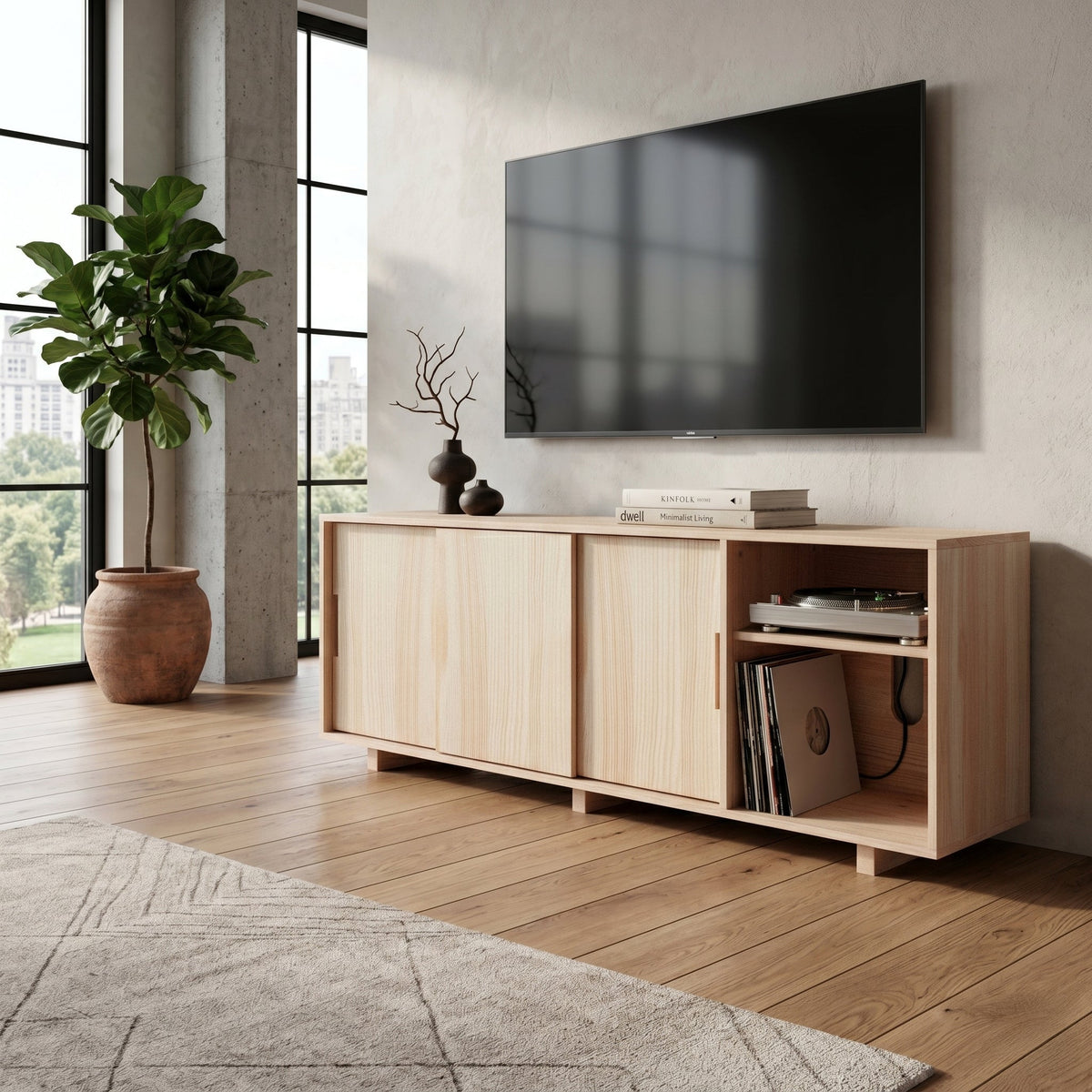 Tv Stands & Media Consoles