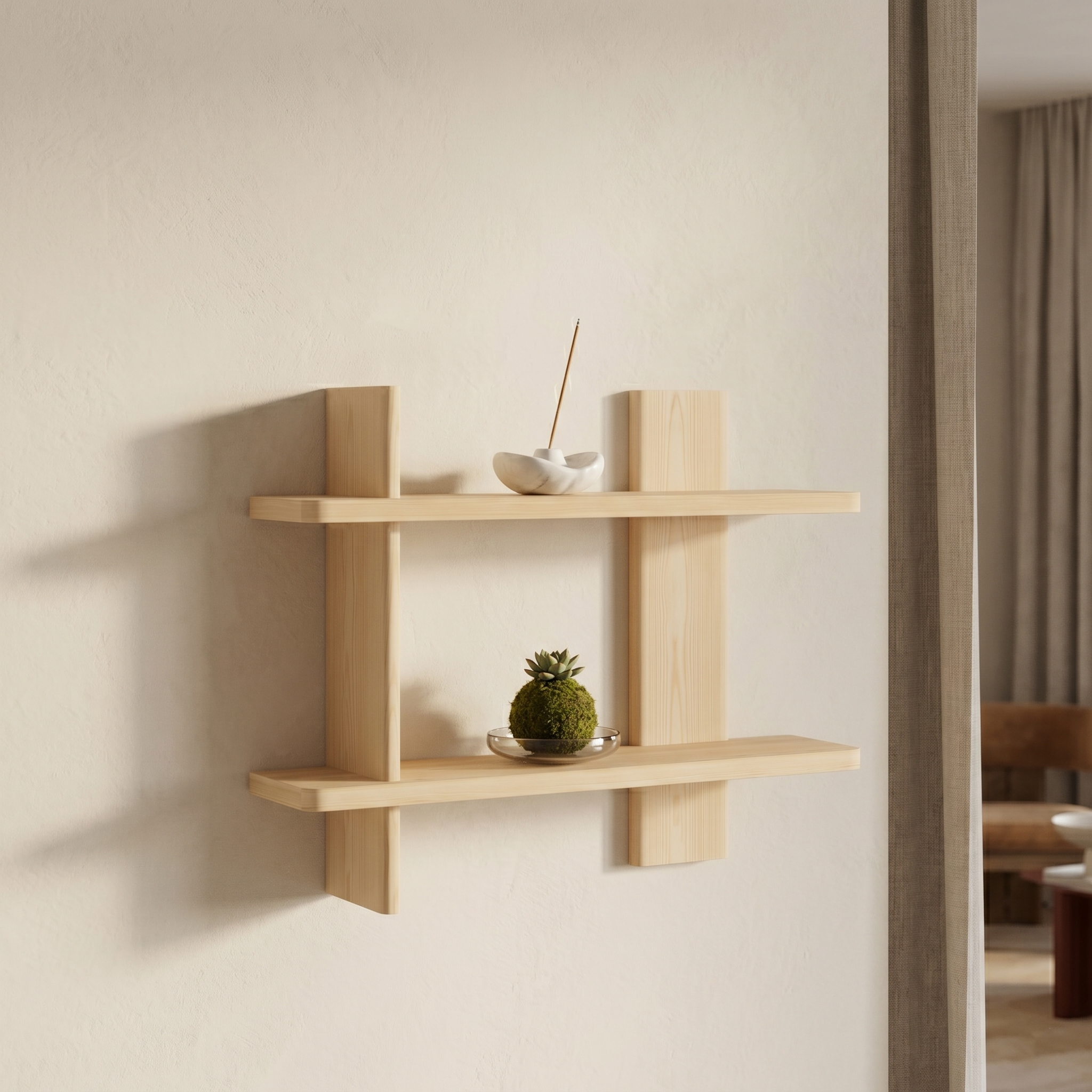 Kanso Shelf