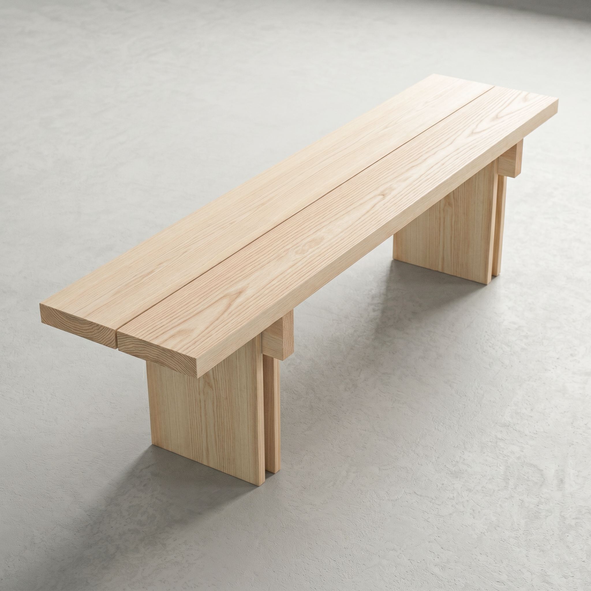 The Stockholm Bench
