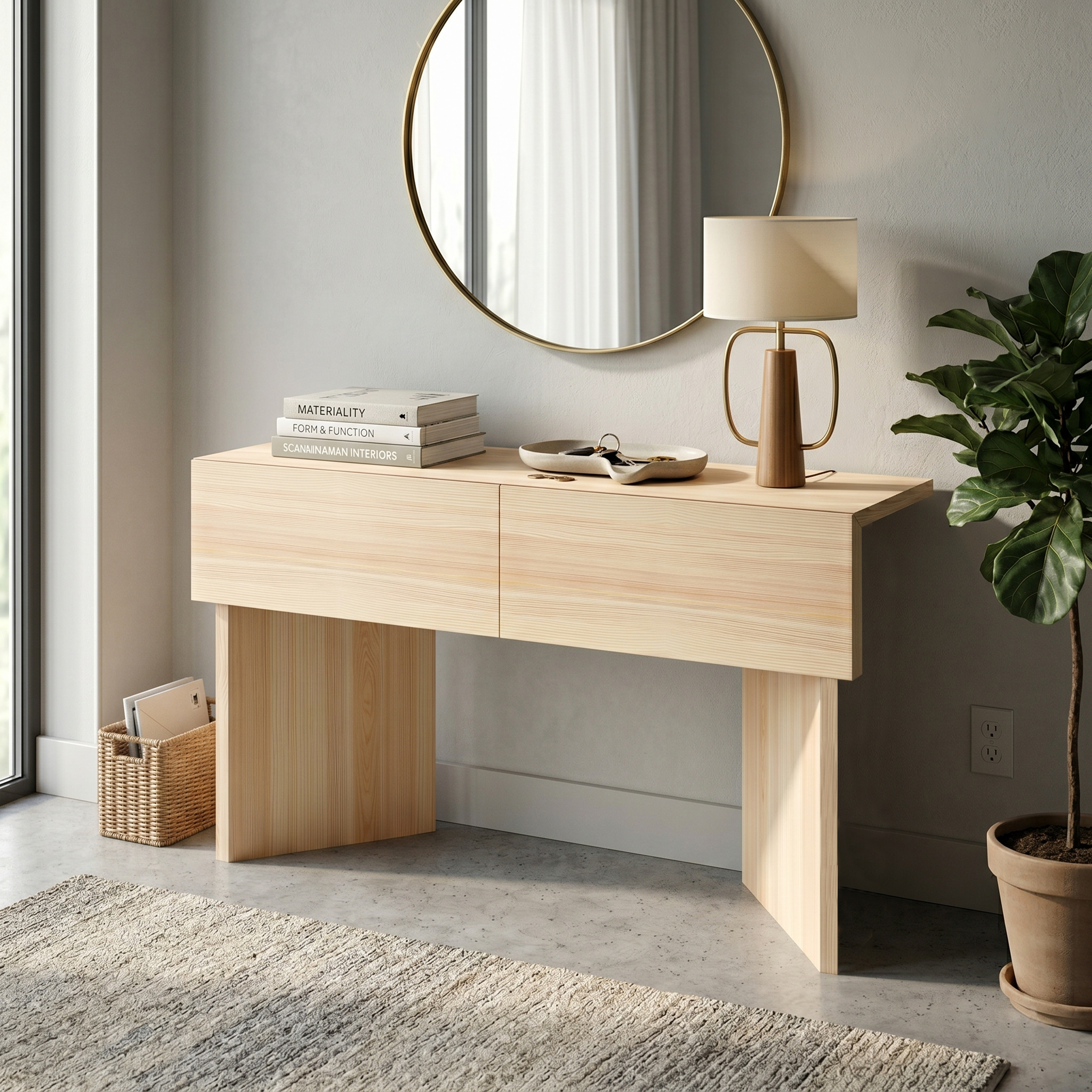 V Console