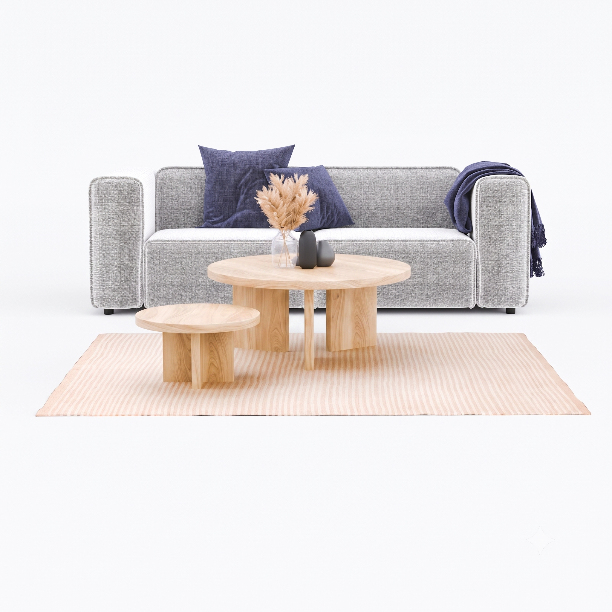 Round Coffee Table