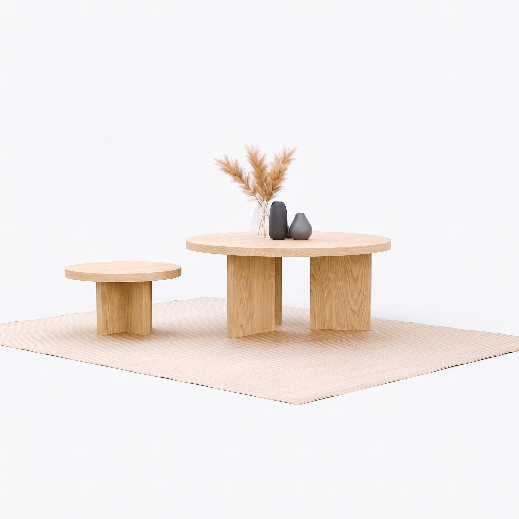 Round Coffee Table