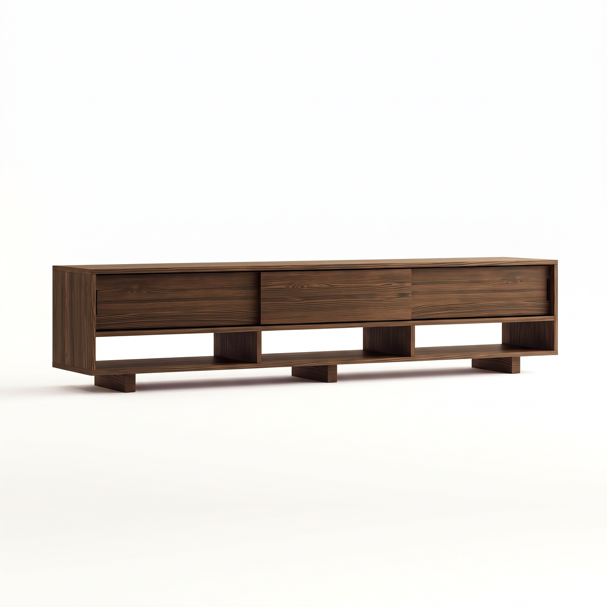 Solid Wood Media Center M2