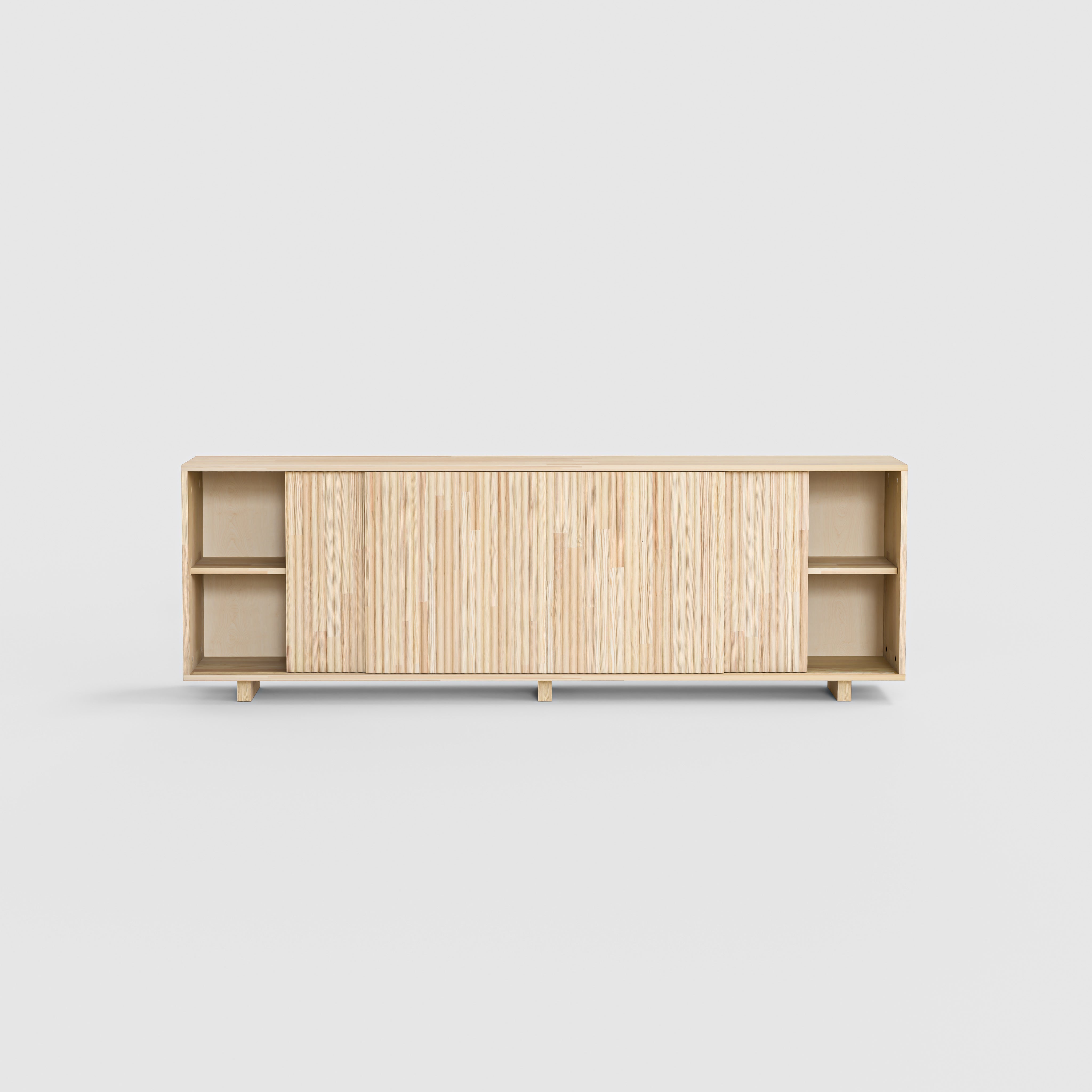 Solid Wood Sideboard M6