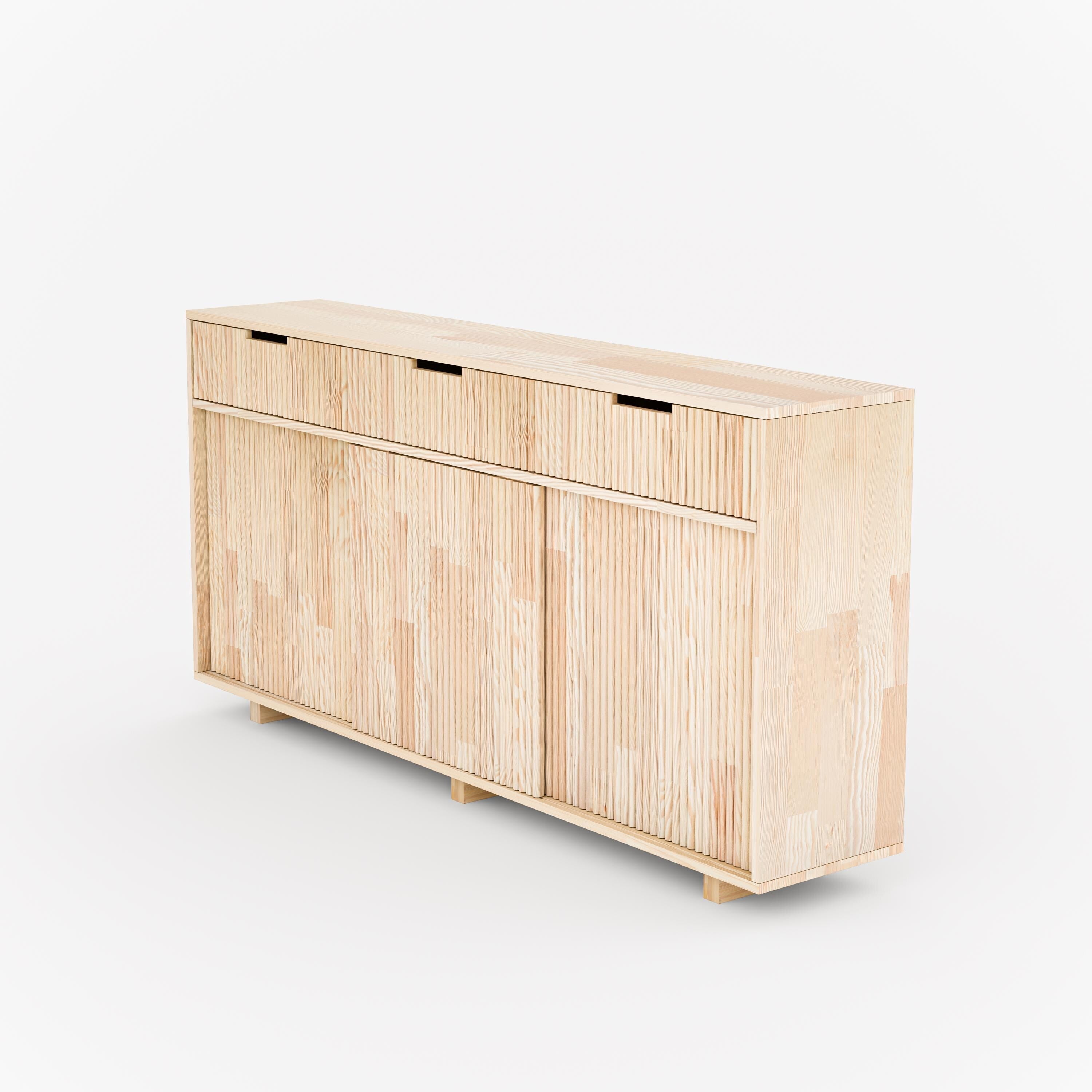 Drawer Sideboard & Buffet