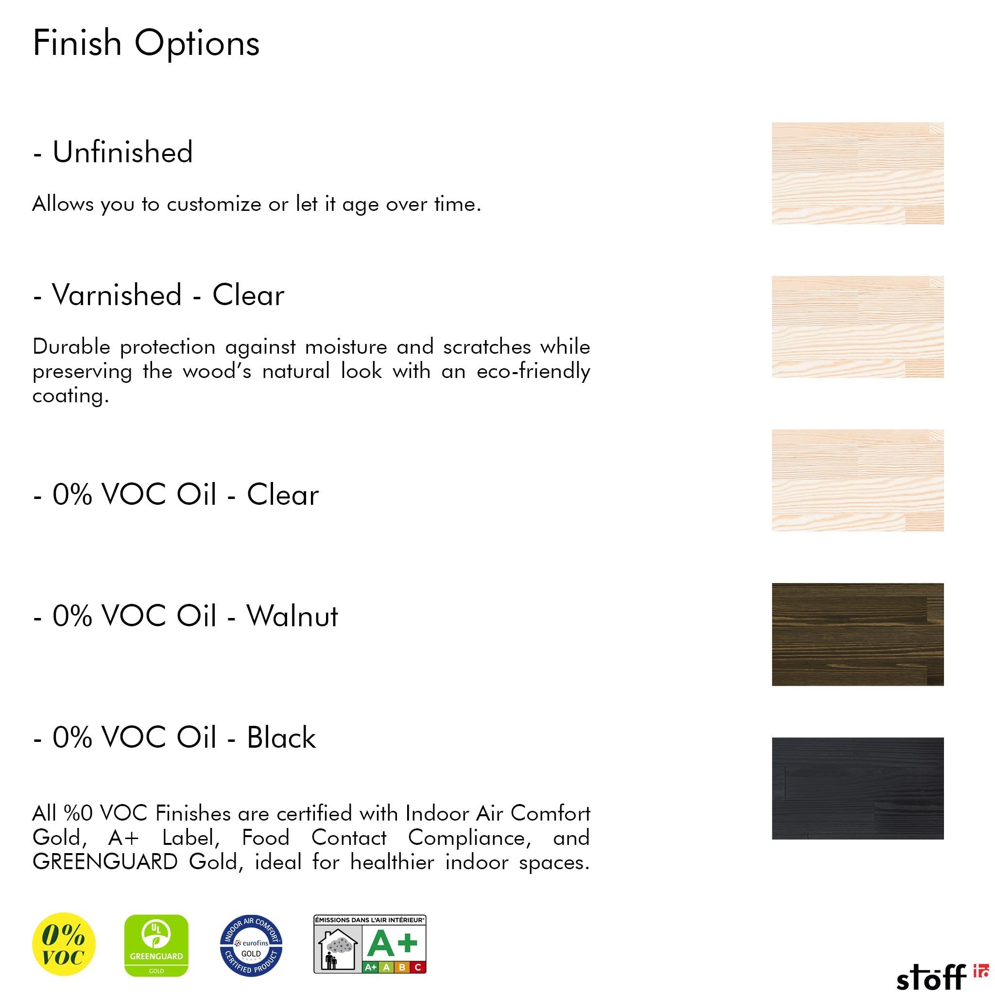 Solid Wood Floating Shelf, Wall Mounted Shelf