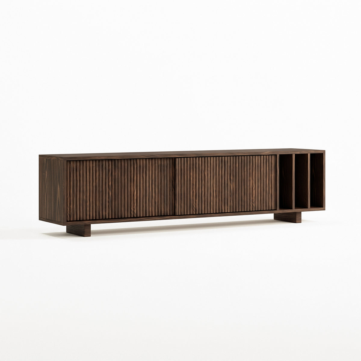 Solid Wood Media Center M1