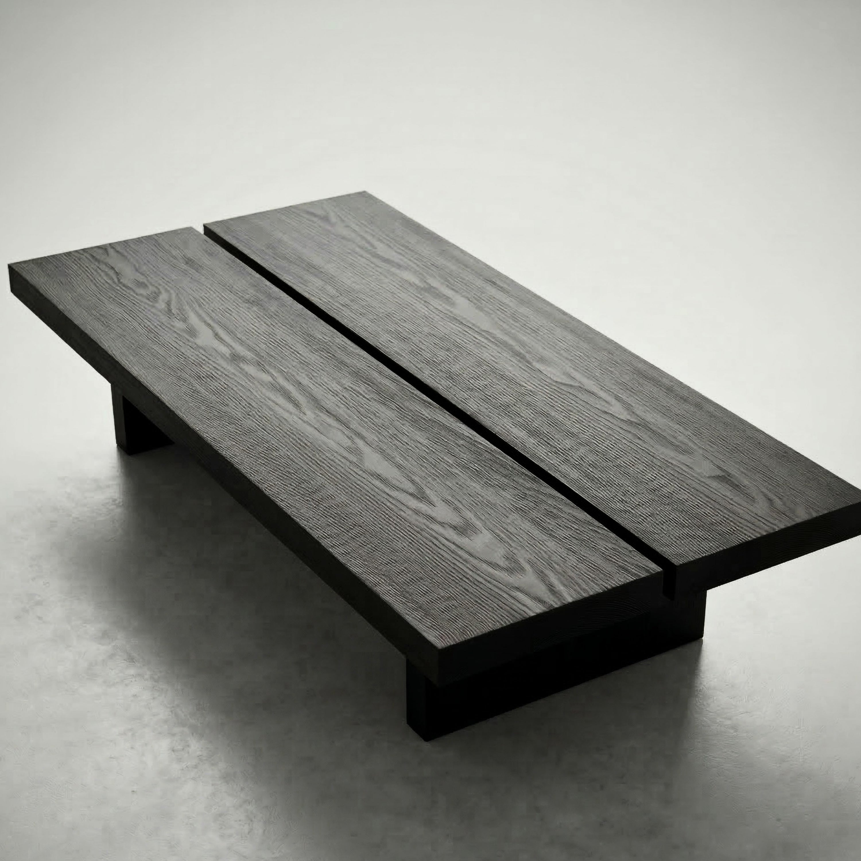 Japandi Coffee Table OS-A